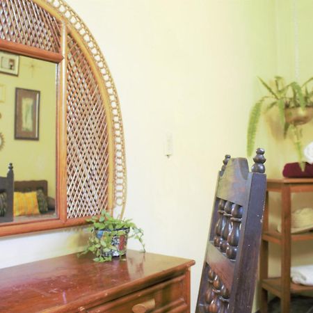 Hotel Casa Santaella Puerto Escondido  Zimmer foto
