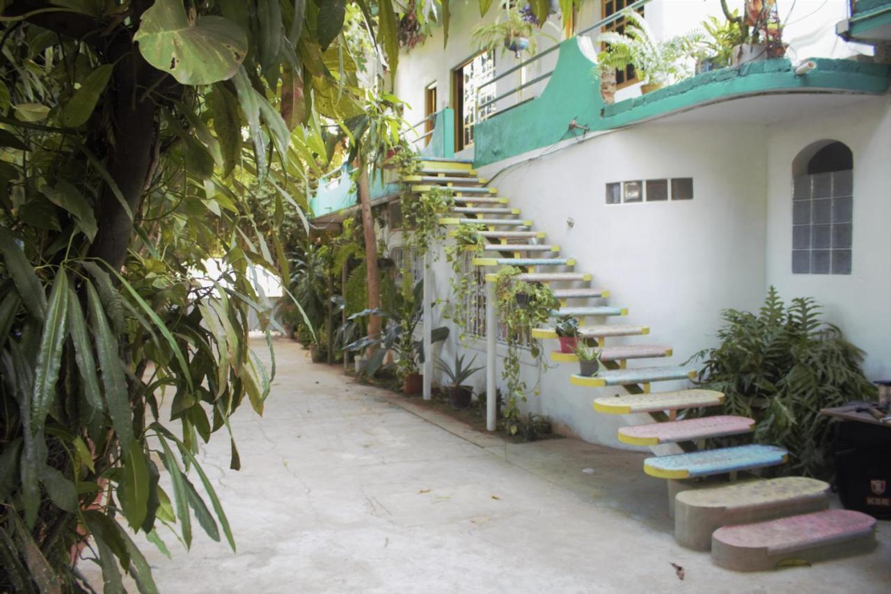 Hotel Casa Santaella Puerto Escondido  Exterior foto