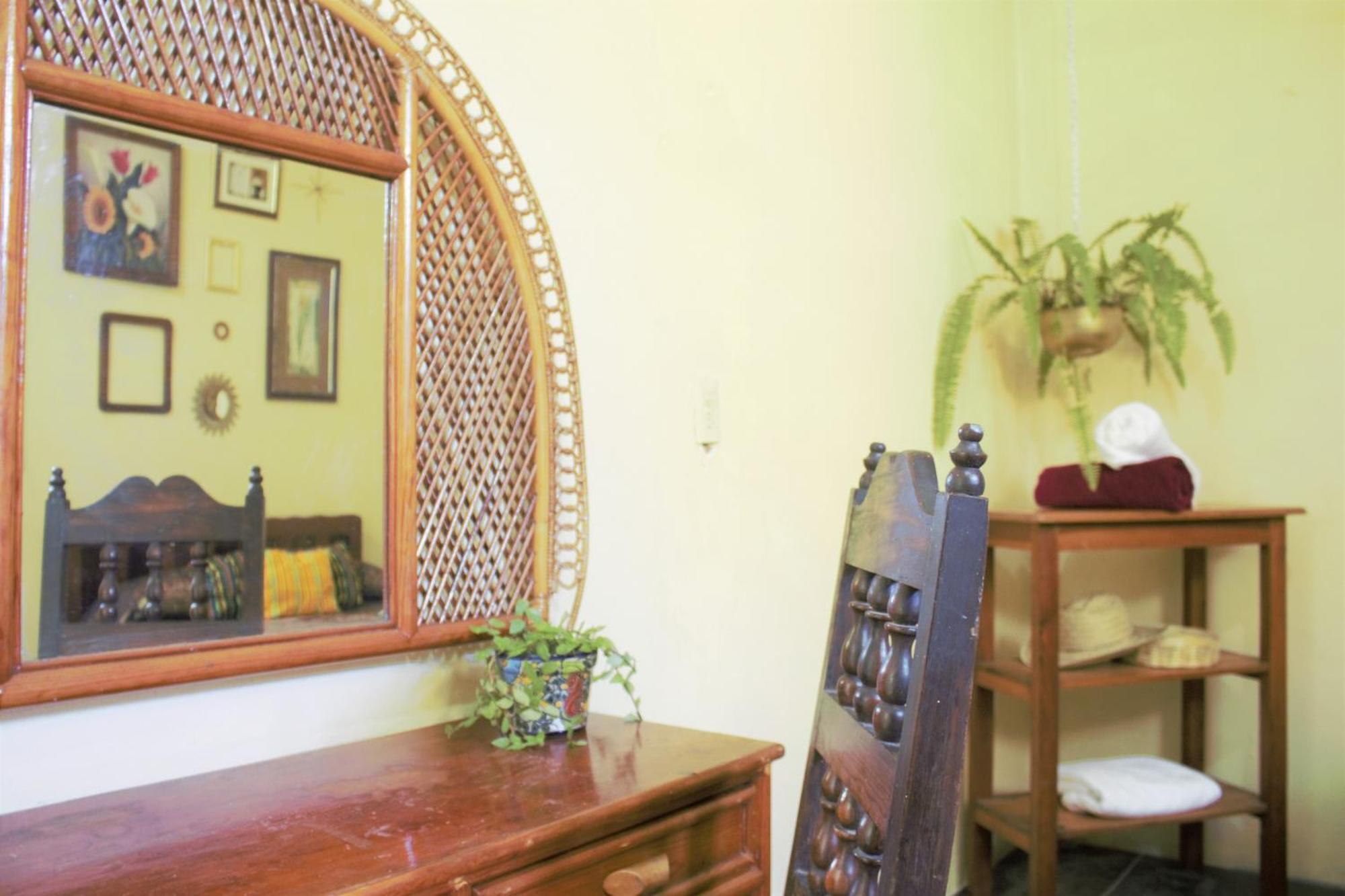Hotel Casa Santaella Puerto Escondido  Zimmer foto